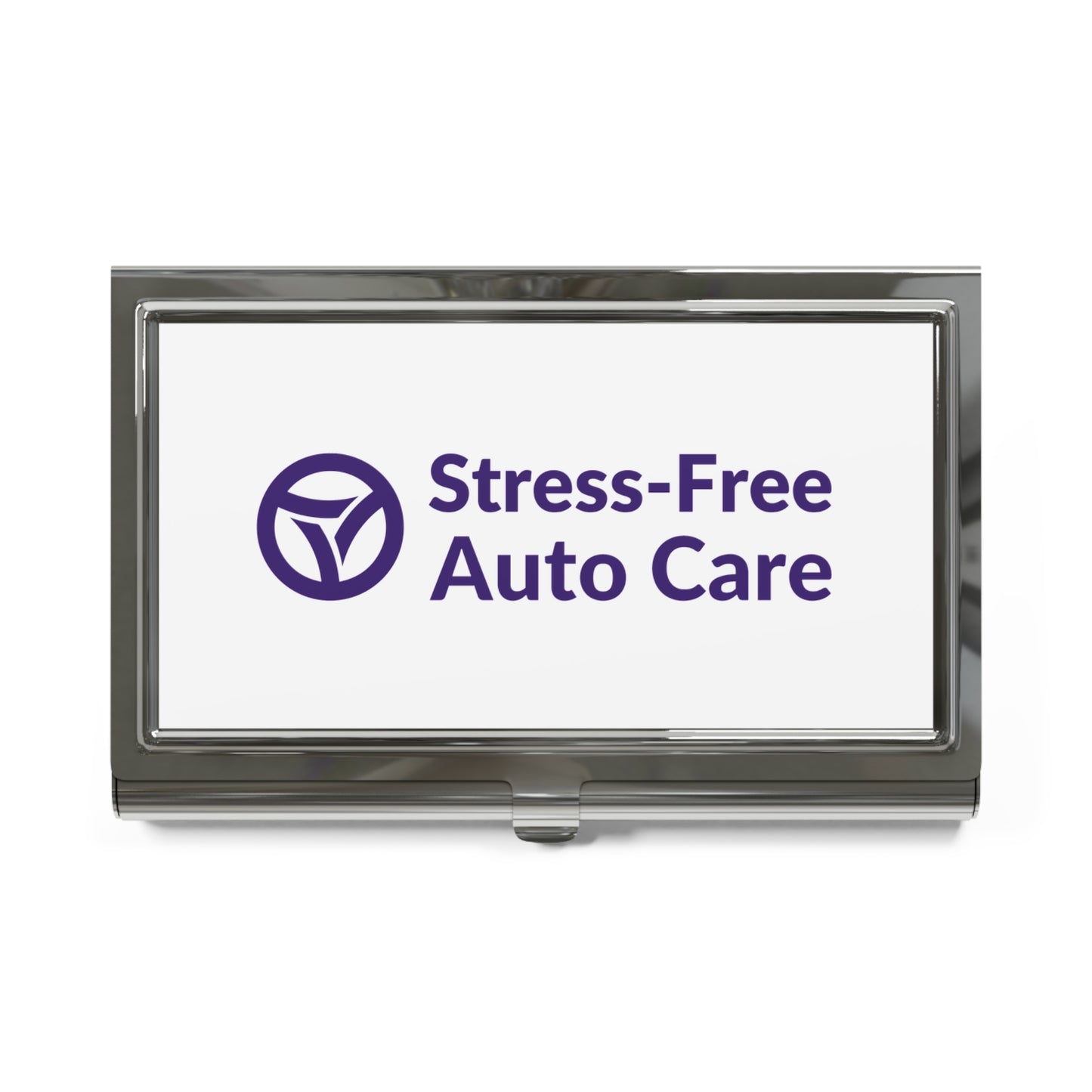 Business Card Holder