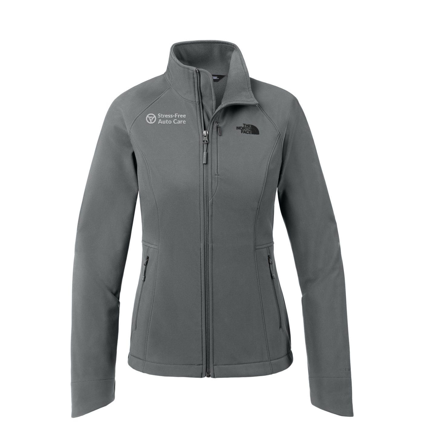 The North Face  Women's Apex Barrier Soft Shell Jacket — Asphalt Grey