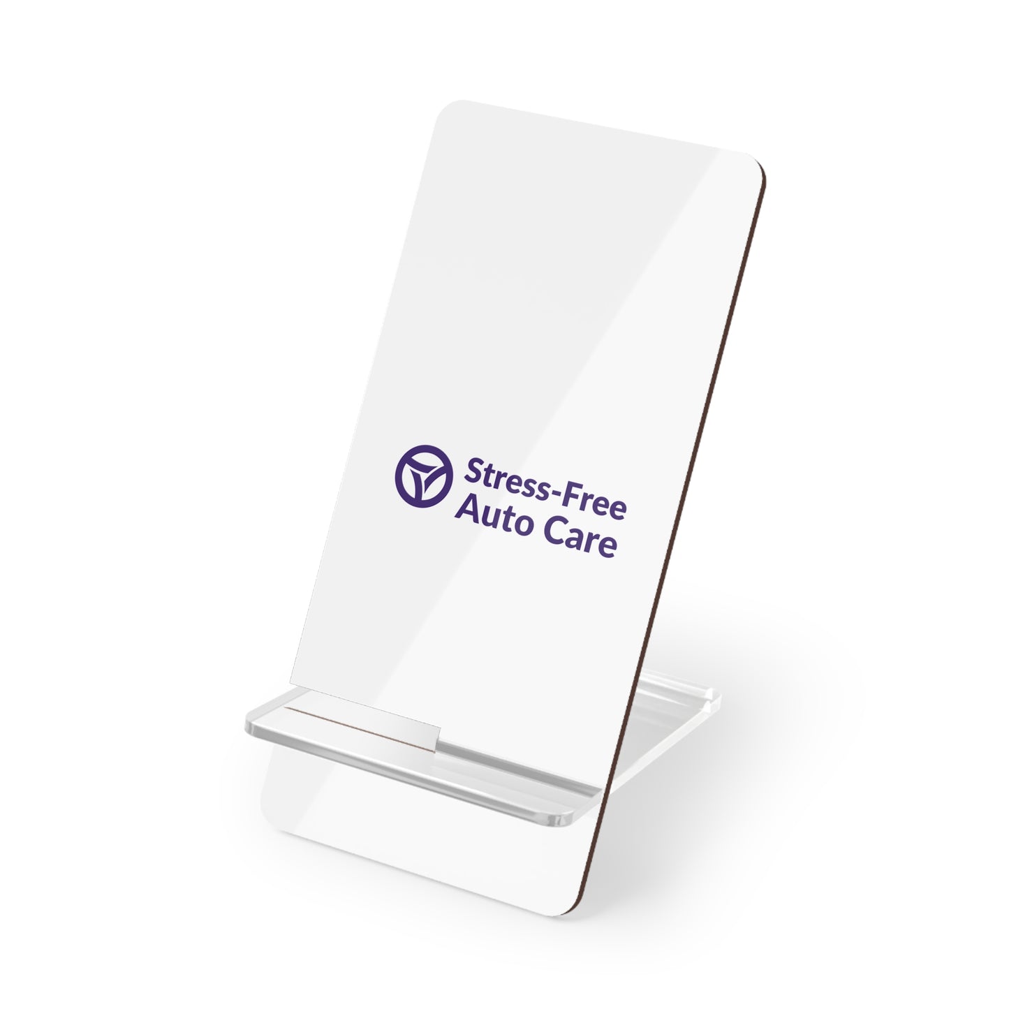 Mobile Display Stand for Smartphones