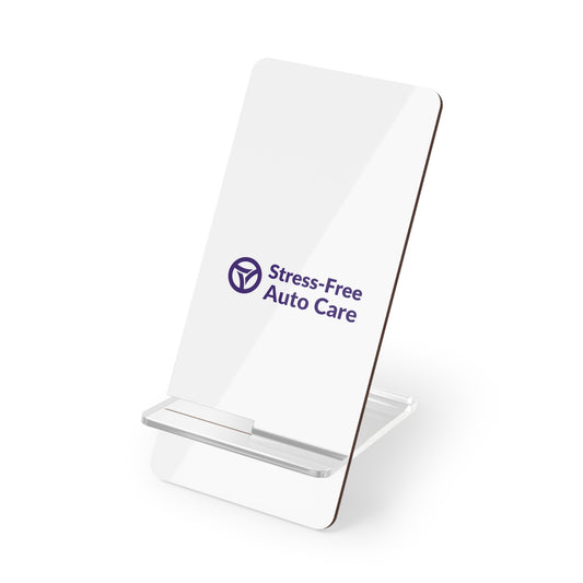 Mobile Display Stand for Smartphones