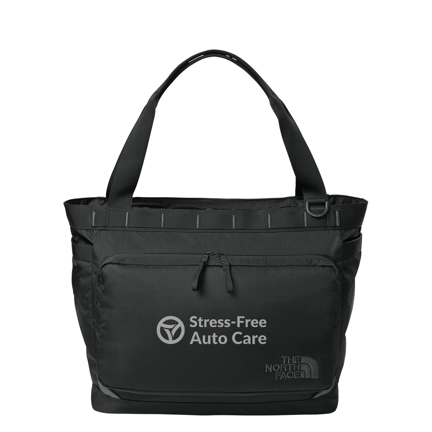 The North Face 25L Travel Tote — TNF Black