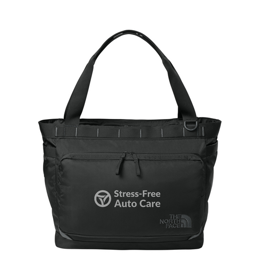 The North Face 25L Travel Tote — TNF Black