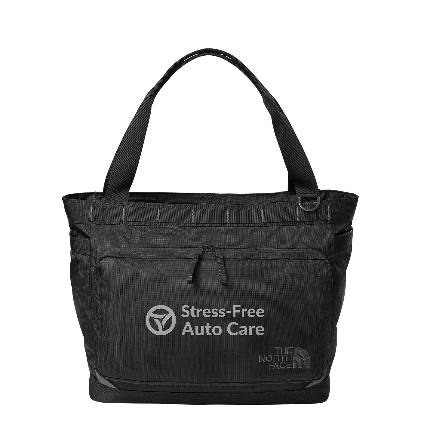 The North Face 25L Travel Tote — model