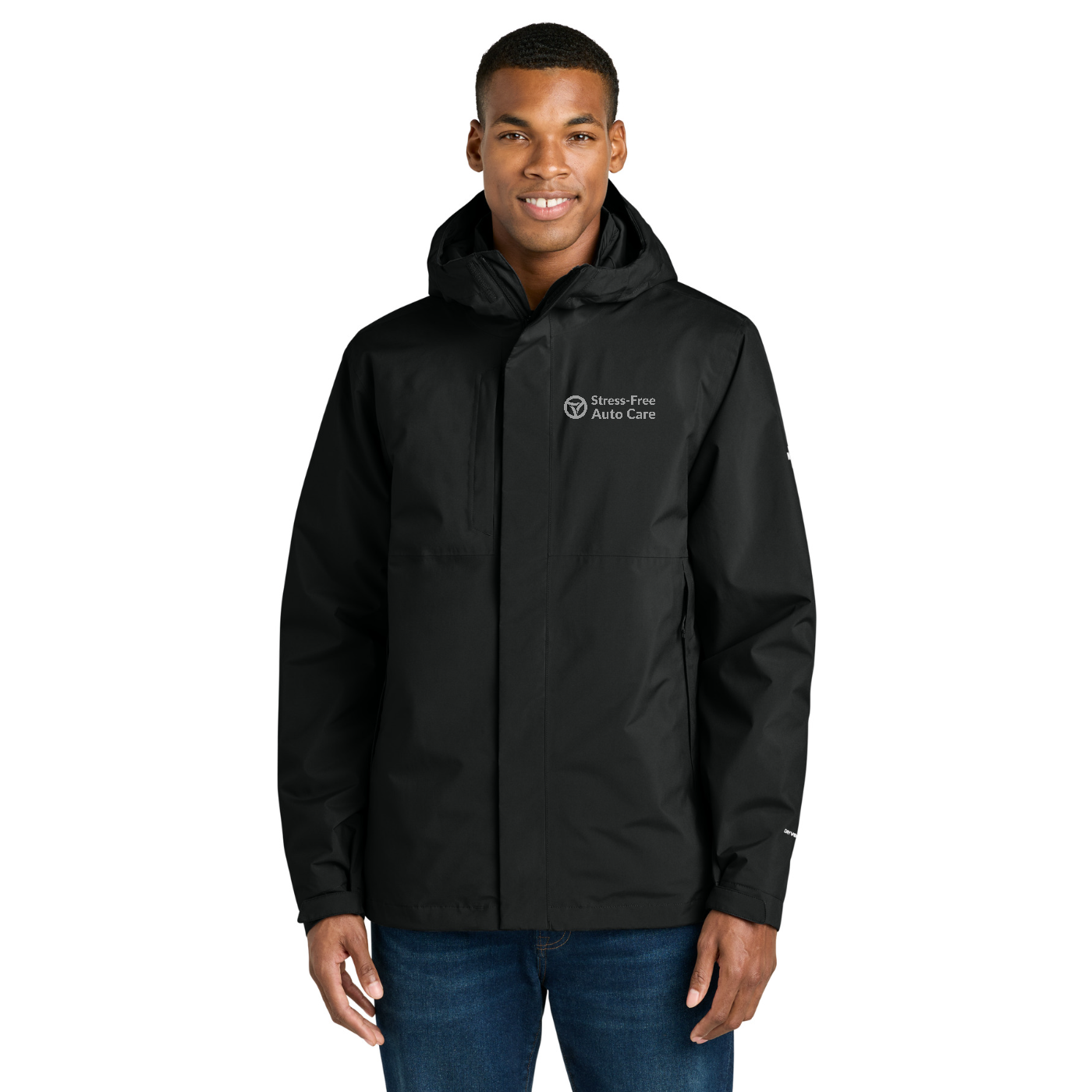 The North Face Castle Valley Triclimate 3-in-1 Jacket — model