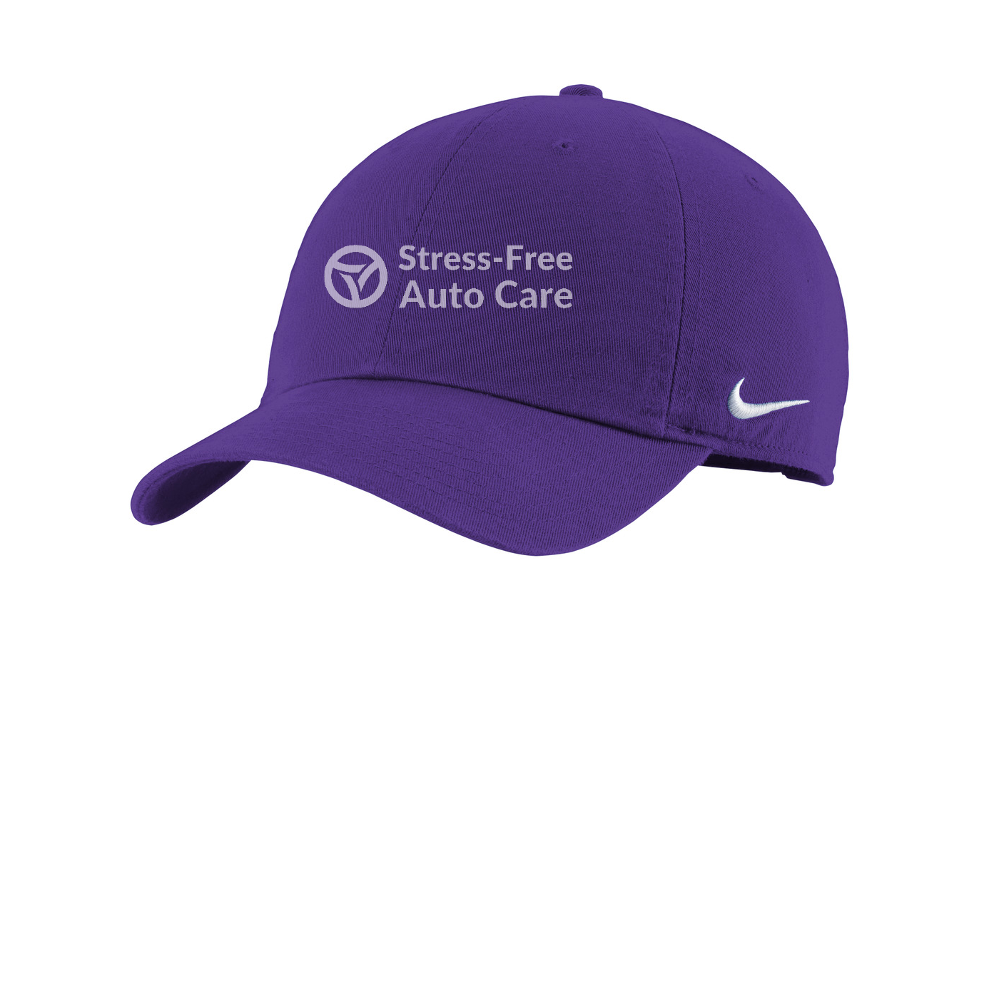 Nike Heritage Cotton Twill Cap — model
