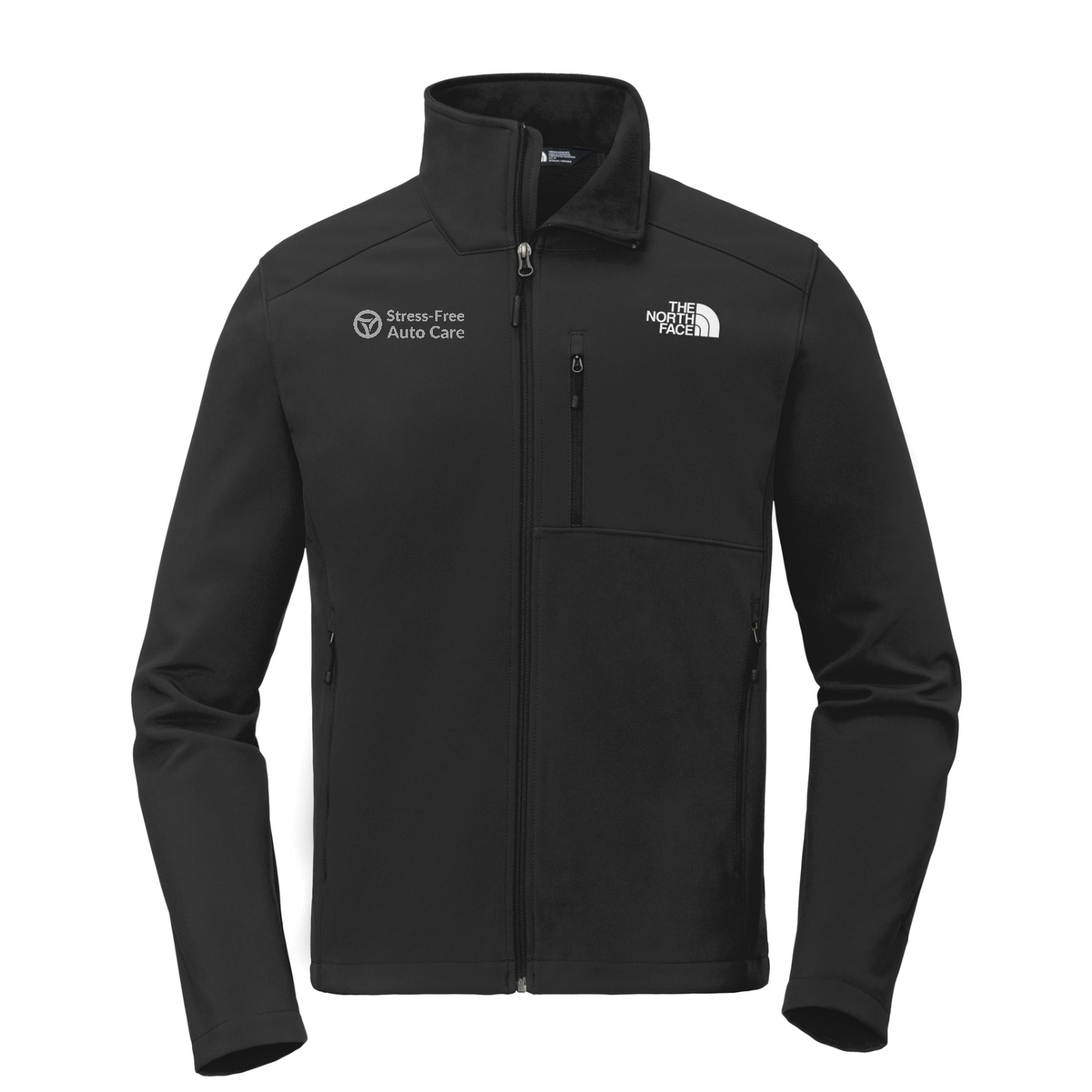 The North Face  Apex Barrier Soft Shell Jacket — TNF Black