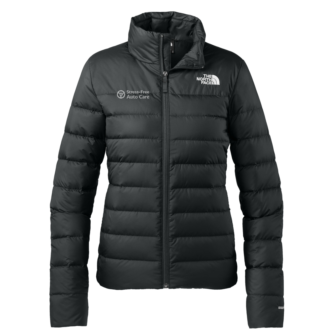 The North Face Women's Down Hybrid Jacket — TNF Black