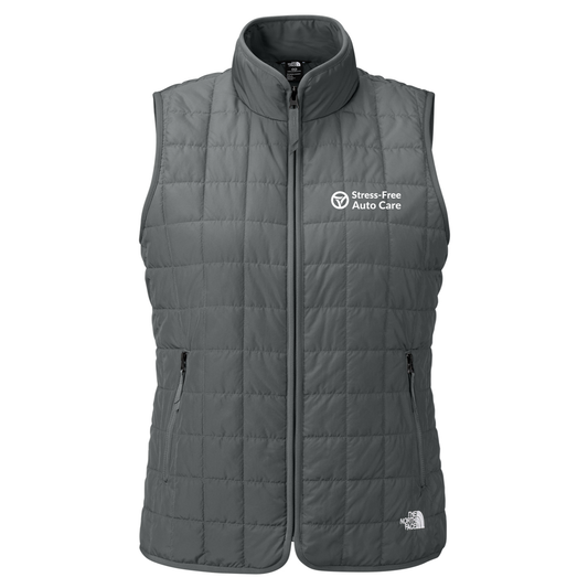 The North Face® Women’s Iron Drift Quilted Vest (Printed)