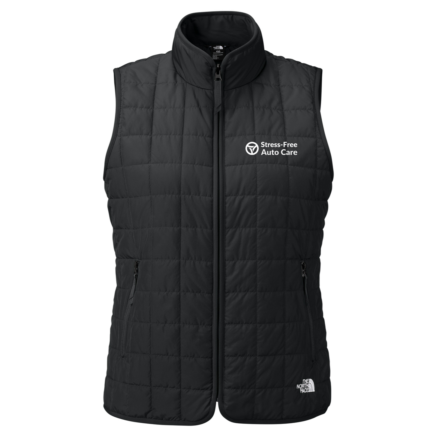 The North Face® Women’s Iron Drift Quilted Vest