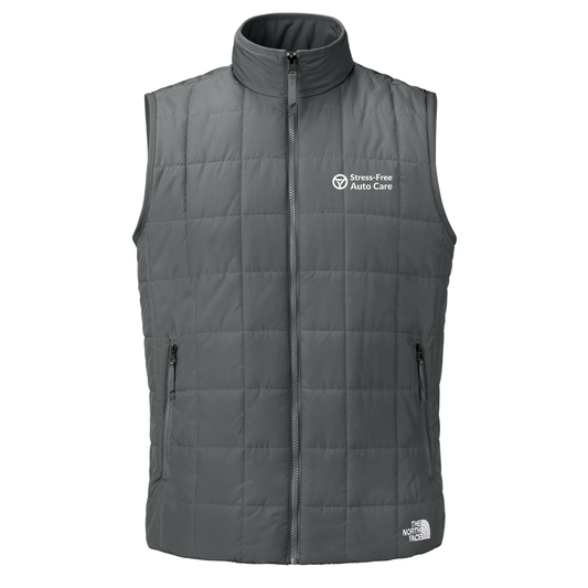 The North Face® Iron Drift Quilted Vest (Printed)